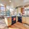 Cozy Duck Creek Village Cabin with Hot Tub and Views! - Duck Creek Village