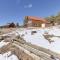 Cozy Duck Creek Village Cabin with Hot Tub and Views!