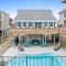 Aqualicious Ocean front, Private heated pool - Ocean Isle Beach
