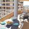 PMT13 - Penthouse with beach view - Garage