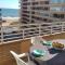 PMT13 - Penthouse with beach view - Garage