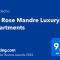 Lili Rose Mandre Luxury Apartments - Peaceful Escape 70m from Beach! Sea View, Forest View, Free SUPs & Sunbeds - Mandre