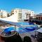 Pool View Apartment, Sunny Beach Resort - 阳光海滩