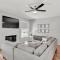 Luxury Escape Home with pool spa game room