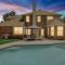Luxury Escape Home with pool spa game room