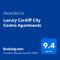 Luxury Cardiff City Centre Apartments