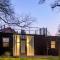 Hot Tub! The Blue Ridge Luxury Container Home