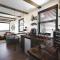 Hot Tub! The Blue Ridge Luxury Container Home