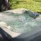 Hot Tub! The Blue Ridge Luxury Container Home