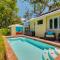 Riverfront Florida Studio with Pool and Hot Tub Access - La Belle