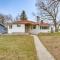 Quiet Manistee Home with Patio Less Than 1 Mi to Beaches!