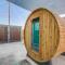 Ocean View Spa Retreat, Hot Tub, Sauna, Close to the beach, 9 sleeps