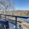 Lakefront Highland Home with Private Fishing Dock! - Hardy