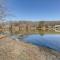 Lakefront Highland Home with Private Fishing Dock! - Hardy