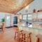 Lakefront Tomahawk Getaway with Deck and 2 Fireplaces!