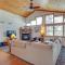 Lakefront Tomahawk Getaway with Deck and 2 Fireplaces! - Tomahawk