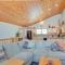 Lakefront Tomahawk Getaway with Deck and 2 Fireplaces!