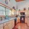 Lakefront Tomahawk Getaway with Deck and 2 Fireplaces!