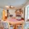 Lakefront Tomahawk Getaway with Deck and 2 Fireplaces! - Tomahawk