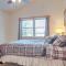 Lakefront Tomahawk Getaway with Deck and 2 Fireplaces! - Tomahawk