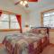 Lakefront Tomahawk Getaway with Deck and 2 Fireplaces!