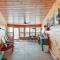 Lakefront Tomahawk Getaway with Deck and 2 Fireplaces!