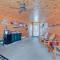 Lakefront Tomahawk Getaway with Deck and 2 Fireplaces! - Tomahawk
