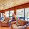Spacious Cabin with Private Dock on White River!