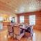 Spacious Cabin with Private Dock on White River!