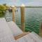 Springtide House -Dock & Home w Pool - Stock-sziget