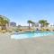Beach Easy Private Heated Pool, Tiki Bar, Elevator - Ocean Isle Beach