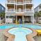Beach Easy Private Heated Pool, Tiki Bar, Elevator - Ocean Isle Beach