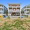 Beach Easy Private Heated Pool, Tiki Bar, Elevator - Ocean Isle Beach