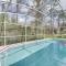 Heated Pool Davenport Home with Xbox and Racing Games - 达文波特