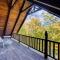 Large Log Cabin Chalet w/ Hot Tub - Horses & Lake!
