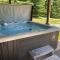 Lake St-Joseph Waterfront SPA SAUNA Gaming room - Saint Adolphe D'Howard