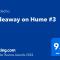 Hideaway on Hume #3 - Boonah