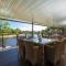 Reflections Broadbeach- Heated Pool! Complete Waterfront Entertainer with Huge Deck, Pool Table and Pontoon