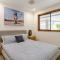 Reflections Broadbeach- Heated Pool! Complete Waterfront Entertainer with Huge Deck, Pool Table and Pontoon