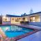 Reflections Broadbeach- Heated Pool! Complete Waterfront Entertainer with Huge Deck, Pool Table and Pontoon
