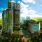 Legoland-3min Walk-HappyDream Suite at Afiniti -8pax-Cozy,Comfy&Convenience 2BR with Bathub - Nusajaya