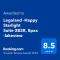 Legoland -Happy Starlight Suite-2B2R, 8pax -lakeview