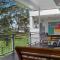 Beachfront- The Art Cottage- Pet Friendly