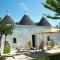 Trullo Divina (service fee waived)