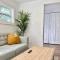 Treehouse is a Quaint 2 BR in an Up-and-Coming Part of Town, Pet Friendly with Fenced Yard and lounge area that is Close to Downtown Tampa