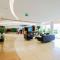 Elegant Studio with Marina View - Dubaj