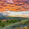 The Outlook - Spa and deck views of Hill Country