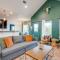 The Outlook - Spa and deck views of Hill Country - Dripping Springs