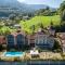 Bijou du Lac - mit Pool und Privatstrand