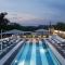 Modern villa Dea with jacuzzi and pool in Porec - Flengi